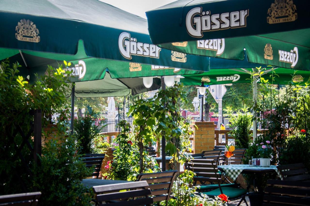 Gasthof Lend-Platzl กราซ ภายนอก รูปภาพ