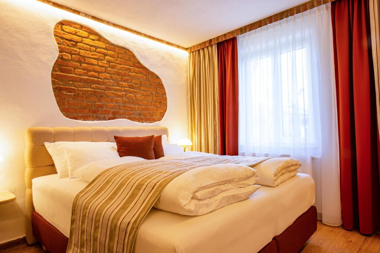 Gasthof Lend-Platzl กราซ ภายนอก รูปภาพ