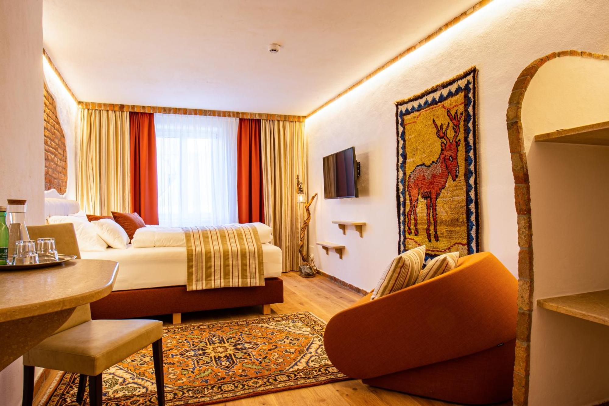 Gasthof Lend-Platzl กราซ ภายนอก รูปภาพ
