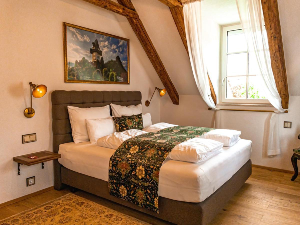 Gasthof Lend-Platzl กราซ ภายนอก รูปภาพ