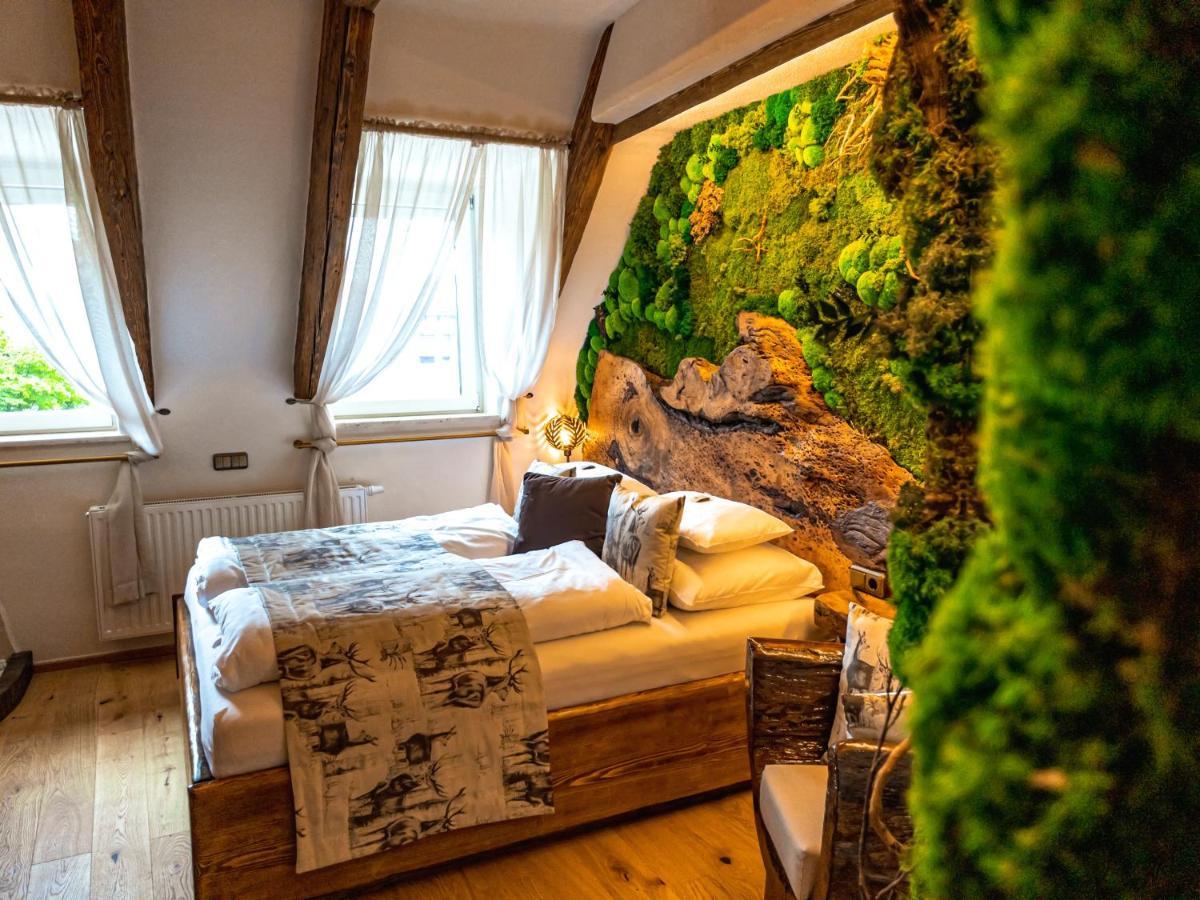 Gasthof Lend-Platzl กราซ ภายนอก รูปภาพ