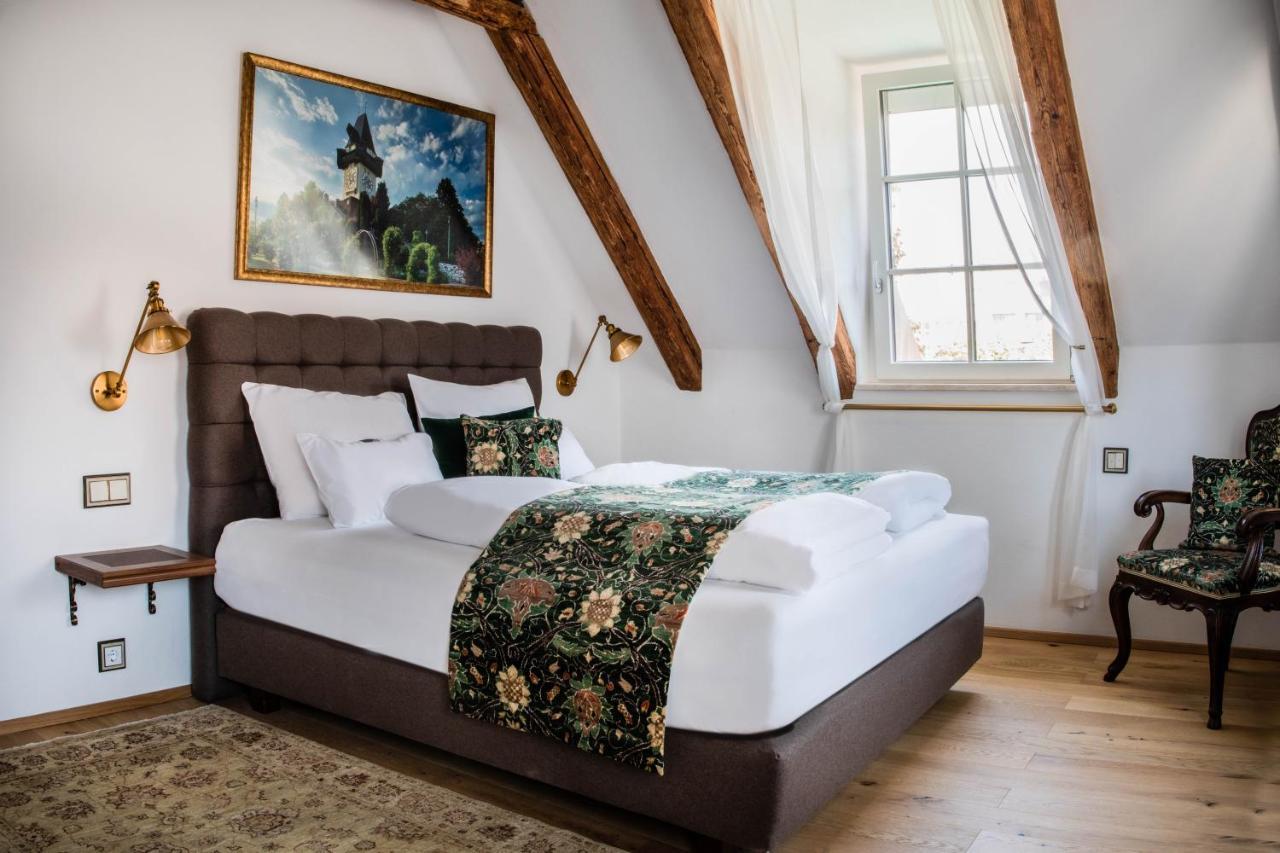 Gasthof Lend-Platzl กราซ ภายนอก รูปภาพ