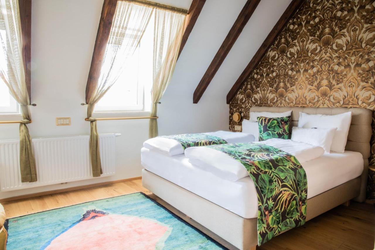 Gasthof Lend-Platzl กราซ ภายนอก รูปภาพ