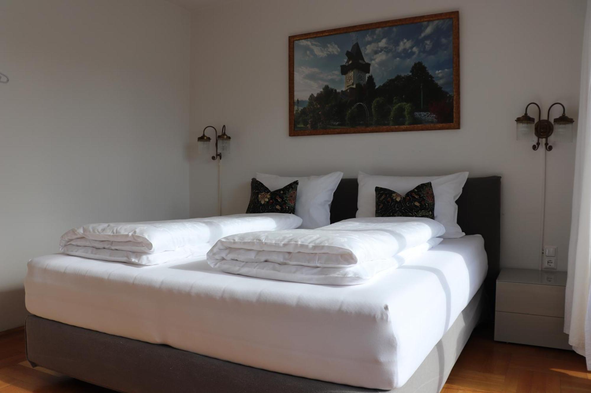 Gasthof Lend-Platzl กราซ ภายนอก รูปภาพ