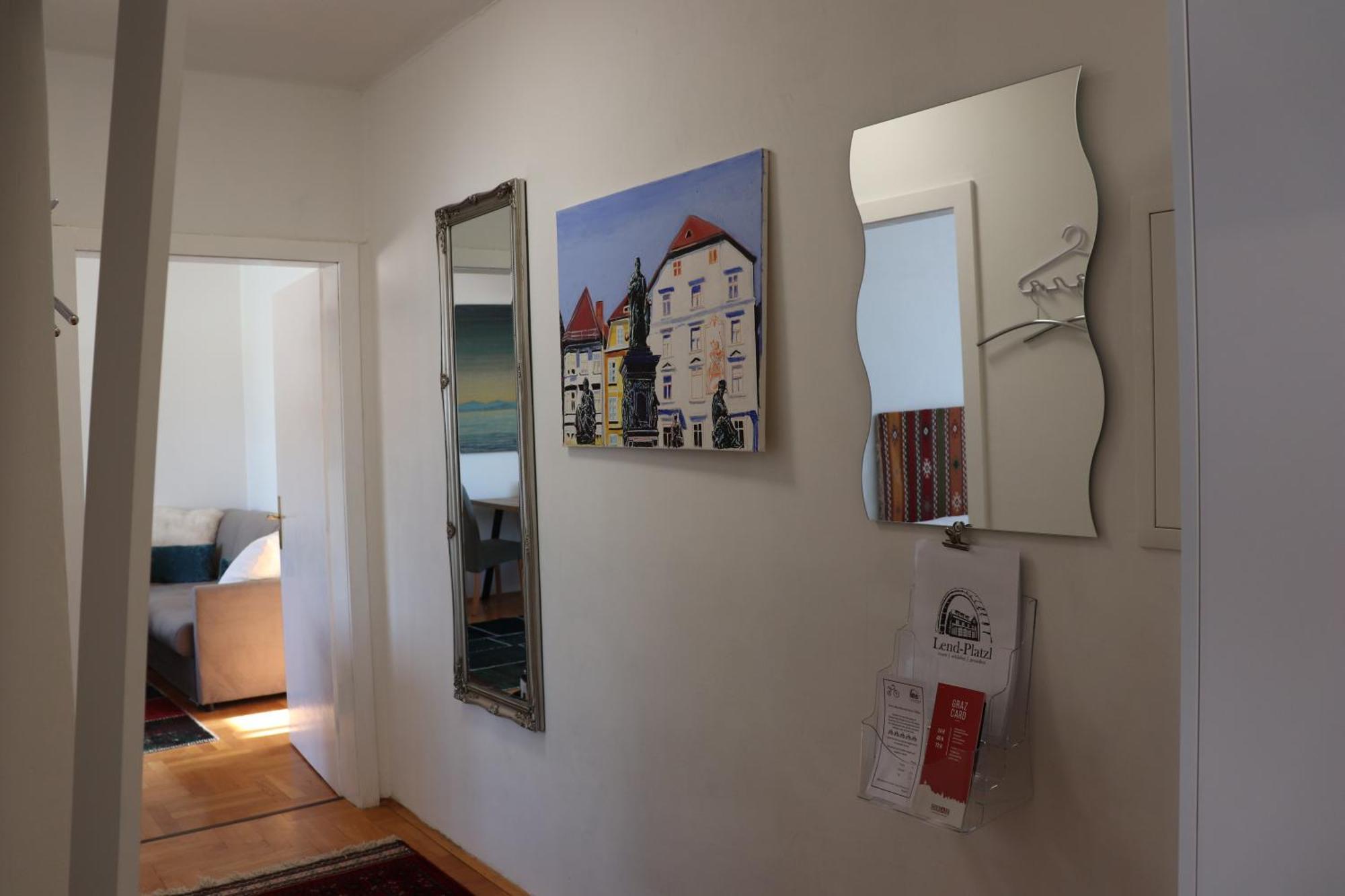 Gasthof Lend-Platzl กราซ ภายนอก รูปภาพ